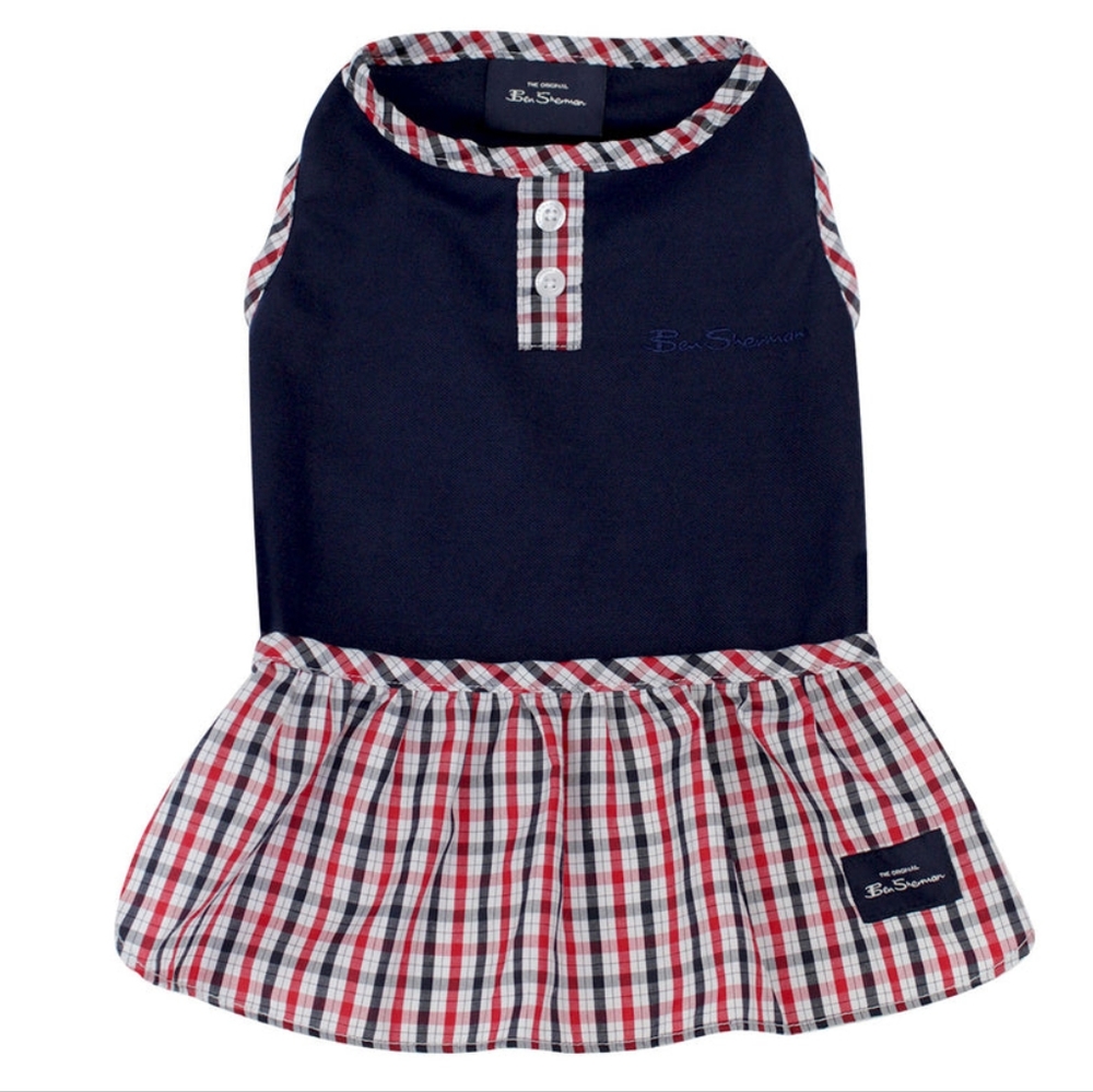 Ben Sherman Dog Dress